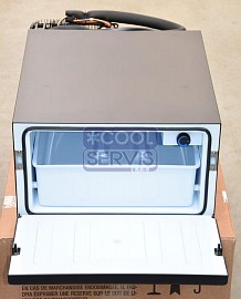 Kompresorová autochladnička Indel B TB36AM, 12/24V, 36 litrů