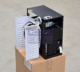Kompresorová chladící jednotka Indel B UR25, 12/24V, pro Iveco Stralis