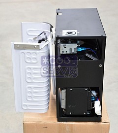 Kompresorová chladící jednotka Indel B UR25, 12/24V, pro Iveco Stralis