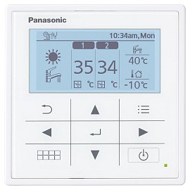 Panasonic Aquarea HP KIT-WC03H3E5
