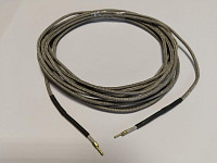 Topný kabel FLEX 10000, kovové opletení, 10 metrů