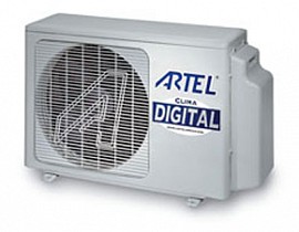 ARTEL DIGITAL RD16RL On/Off klimatizace - set