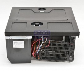Kompresorová autochladnička Indel B TB22AM  12/24V, 22L, MB Actros MP4