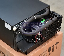Kompresorová autochladnička Indel B TB36AM, 12/24V, 36 litrů
