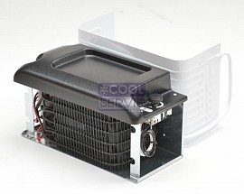 Kompresorová chladící jednotka Indel B UR35, 12/24V, pro MAN TGA / TGX