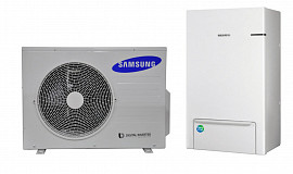 Tepelné čerpadlo Samsung EHS Split 4,4kW, 230V