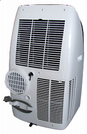 ASPEN AX3006/1  mobilní klimatizace a tepelné čerpadlo