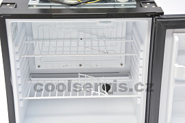 Vestavná kompresorová chladnička VITRIFRIGO C25L/230, 12/24/230 V