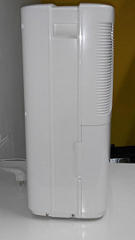 Odvlhčovač vzduchu ARIE AP-12 model 2020, bílá