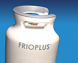 FRIOPLUS láhev na odsávání chladiv