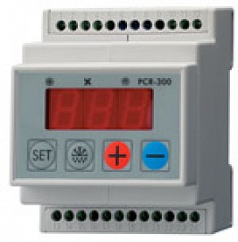 Elektronický termostat Honeywell PCR 300RC